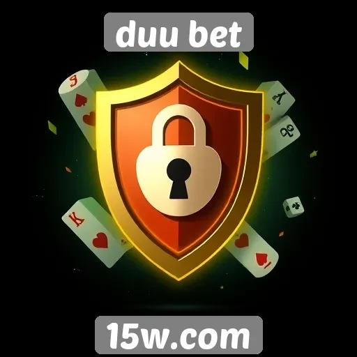 Segurança e proteção de dados no duu bet