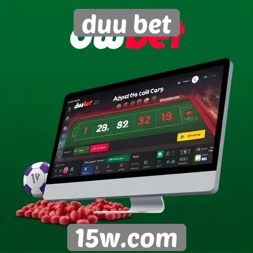 Como duu bet se destaca entre plataformas de apostas
