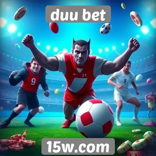 Duu Bet oferece variedade de jogos online