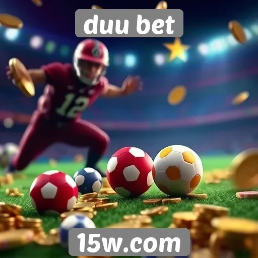 Ofertas e promoções disponíveis em duu bet