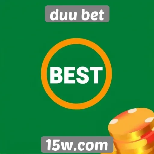Métodos de pagamento aceitos no duu bet