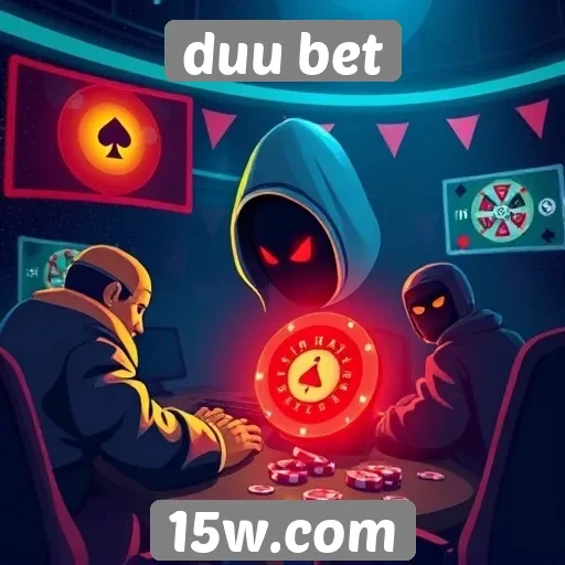 Recursos de segurança e proteção no duu bet
