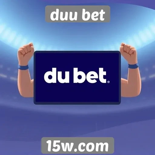 Apostas esportivas em destaque na plataforma duu bet